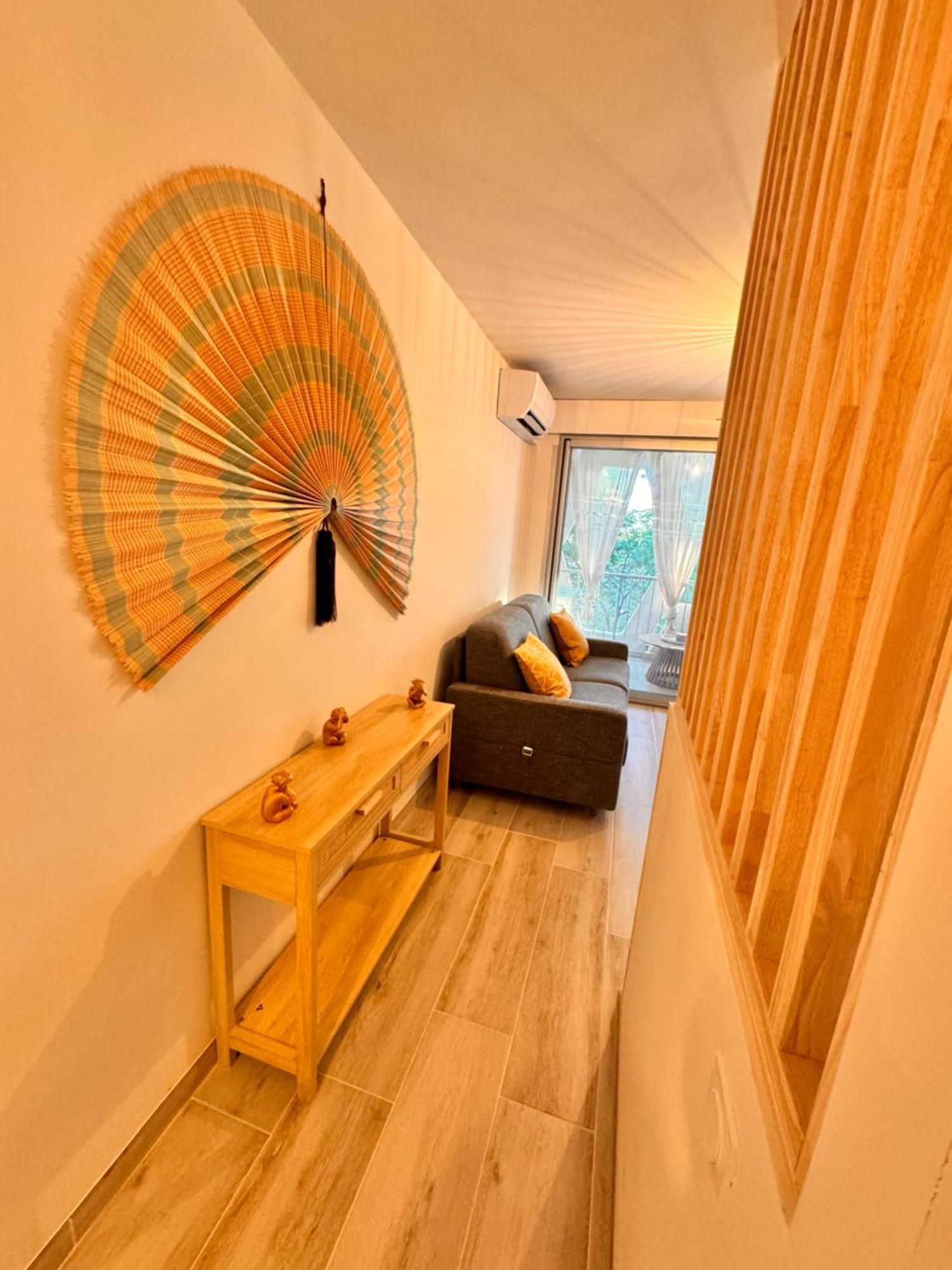 Les Appartements De Lina -Studio Maya 5 - Self Check-In - لا غراند موت المظهر الخارجي الصورة