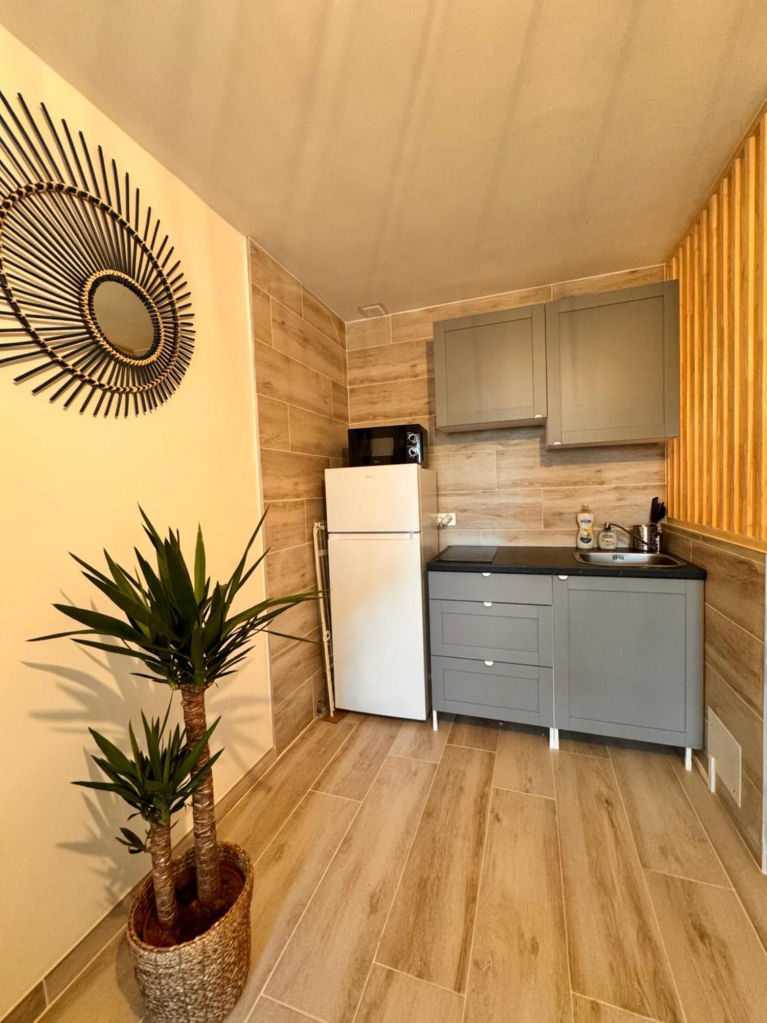 Les Appartements De Lina -Studio Maya 5 - Self Check-In - لا غراند موت المظهر الخارجي الصورة