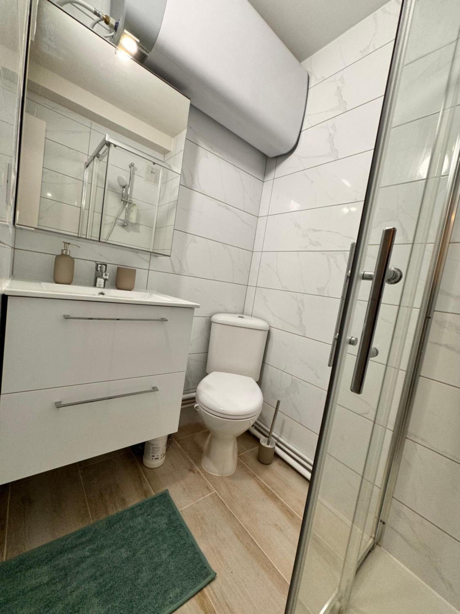 Les Appartements De Lina -Studio Maya 5 - Self Check-In - لا غراند موت المظهر الخارجي الصورة